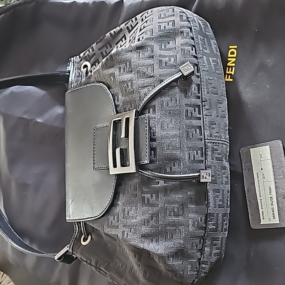 Fendi Borsa Grande, EUC